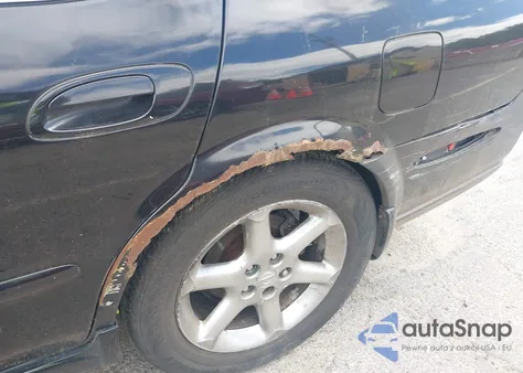 2003 Nissan Maxima Se from USA, damaged, VIN JN1DA31A73T406726